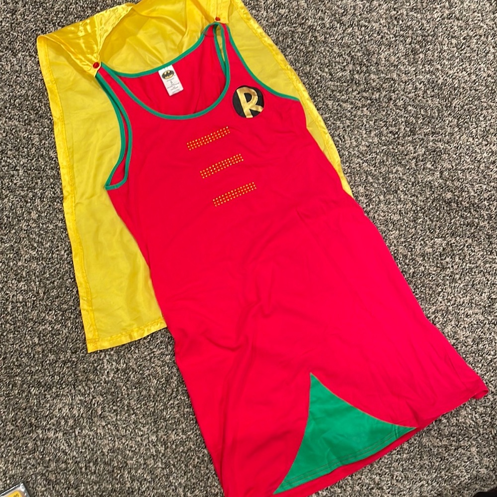 Robin dress